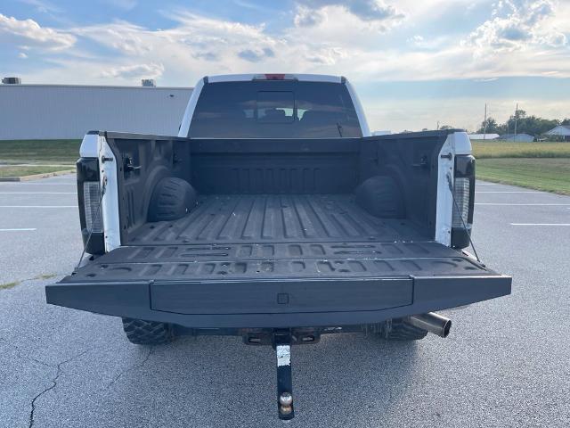 2018 Ford F-250