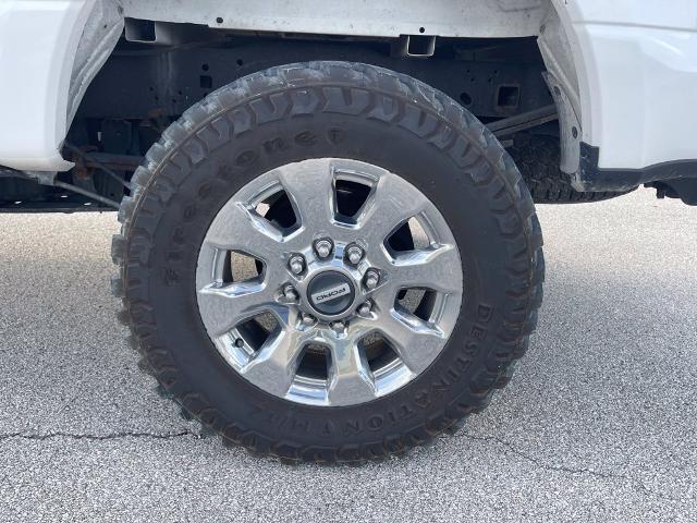2018 Ford F-250