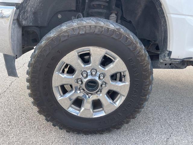 2018 Ford F-250