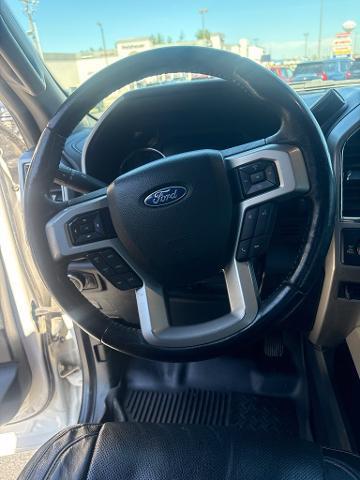 2018 Ford F-250
