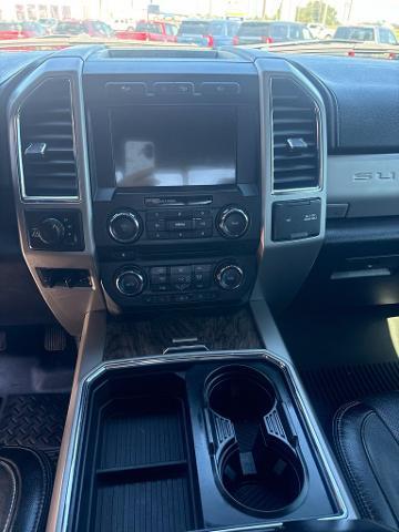 2018 Ford F-250