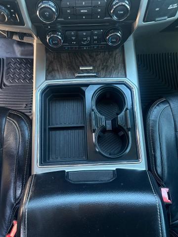 2018 Ford F-250
