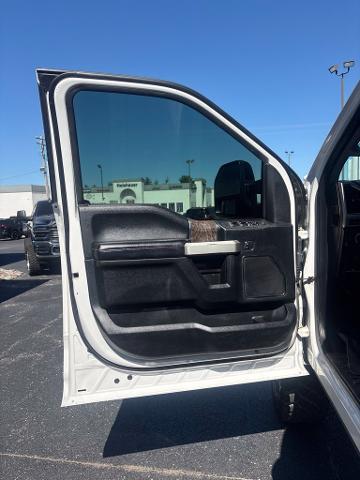 2018 Ford F-250