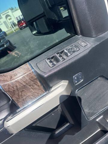 2018 Ford F-250