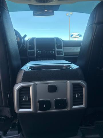 2018 Ford F-250