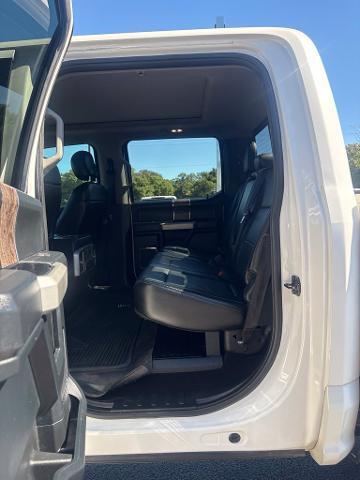 2018 Ford F-250