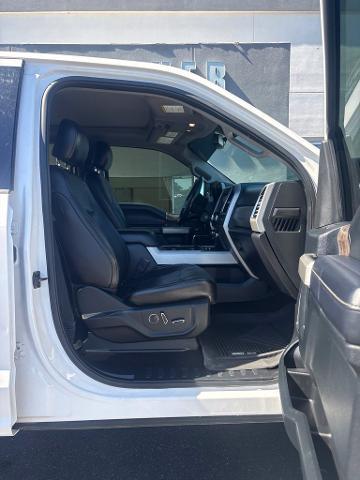 2018 Ford F-250