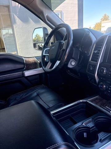 2018 Ford F-250