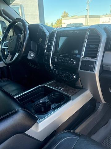 2018 Ford F-250