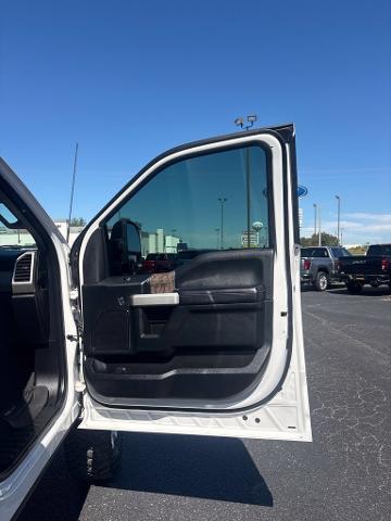 2018 Ford F-250