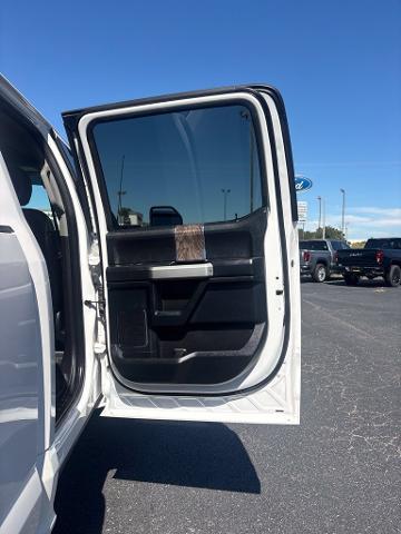 2018 Ford F-250