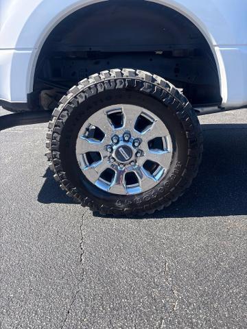 2018 Ford F-250