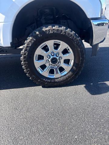 2018 Ford F-250