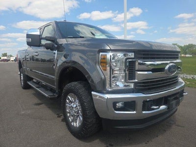 2018 Ford F-250 Super Duty 4X4 XLT 4DR Crew Cab 6.8 FT. SB Pickup