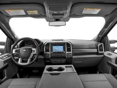 2018 Ford F-250 Super Duty 4X4 XLT 4DR Crew Cab 6.8 FT. SB Pickup