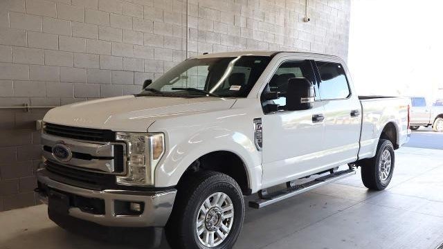 2019 Ford F-250 Super Duty King Ranch