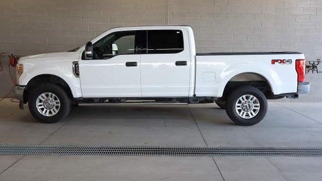 2019 Ford F-250 Super Duty King Ranch