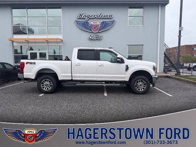 2019 Ford F-250 Super Duty 4X4 Lariat 4DR Crew Cab 8 FT. LB Pickup