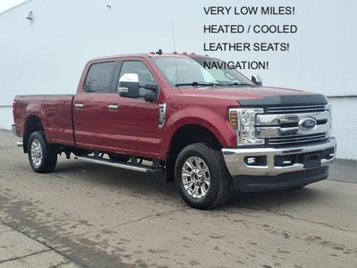 2019 Ford F-250 Super Duty 4X4 Lariat 4DR Crew Cab 6.8 FT. SB Pickup