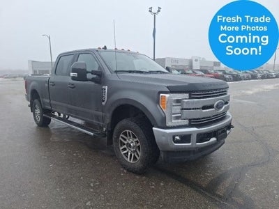 2019 Ford F-250 Super Duty 4X4 Platinum 4DR Crew Cab 6.8 FT. SB Pickup