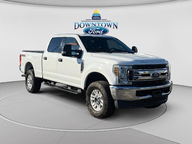 2019 Ford F-250