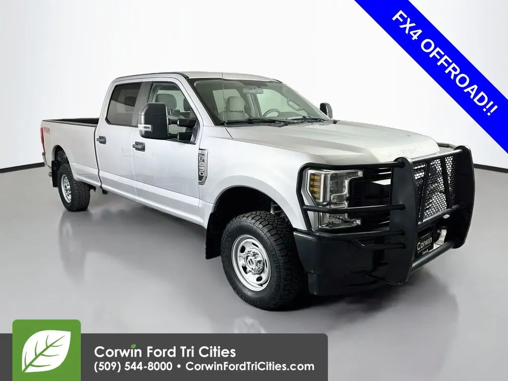 2019 Ford F-250
