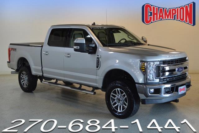 2019 Ford F-250