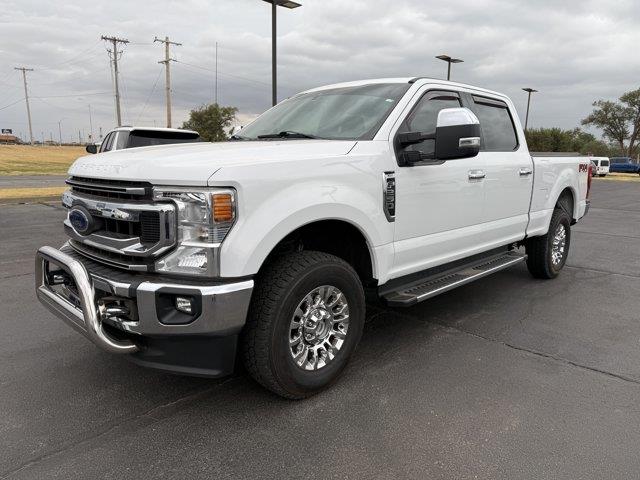 2020 Ford F-250