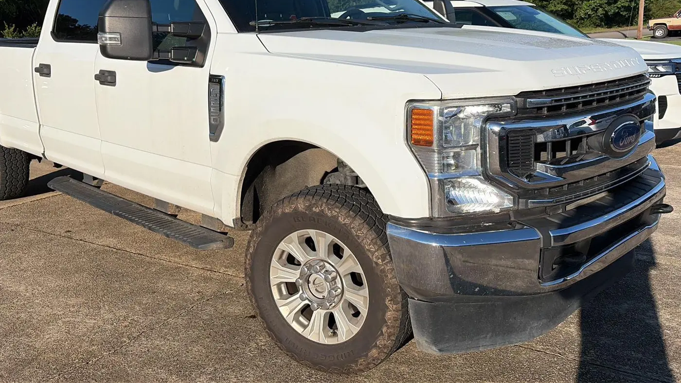 Preowned 2020 Ford F-250 Super Duty King Ranch for Sale