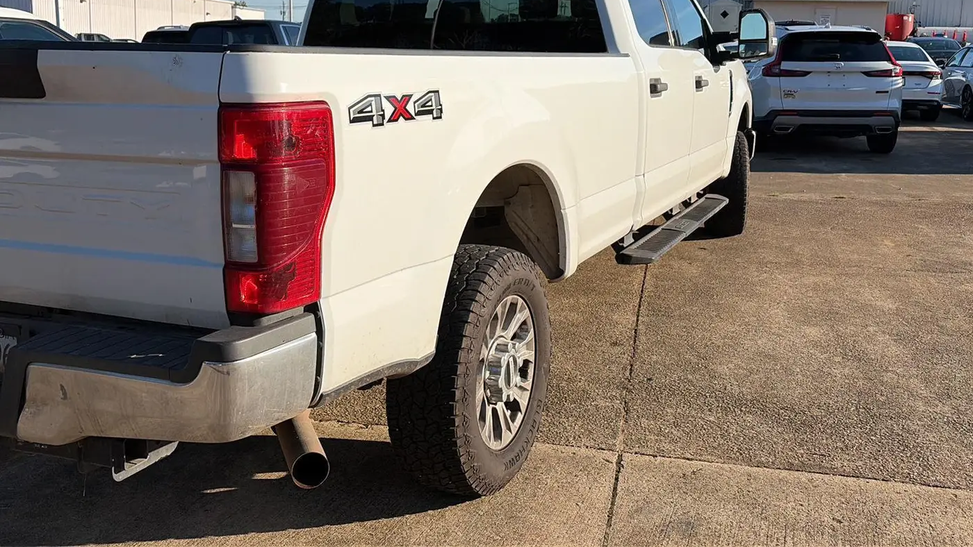 2020 Ford F-250 Super Duty King Ranch