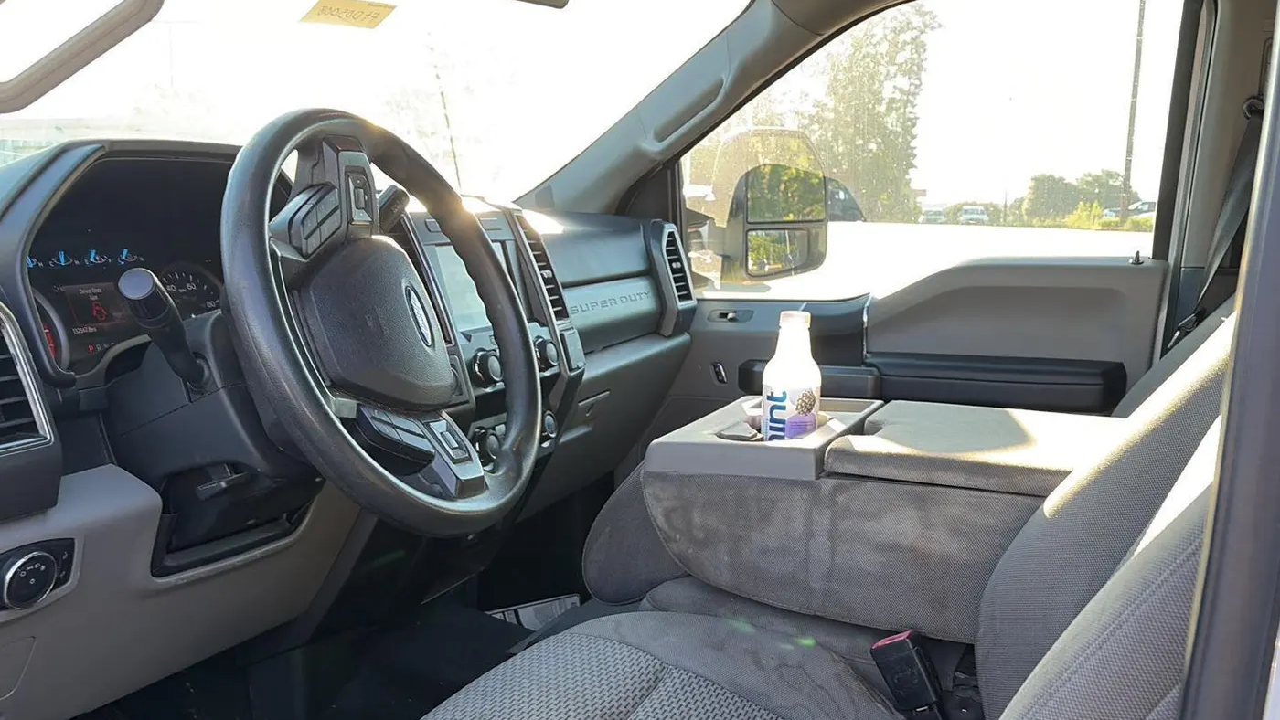 2020 Ford F-250 Super Duty King Ranch