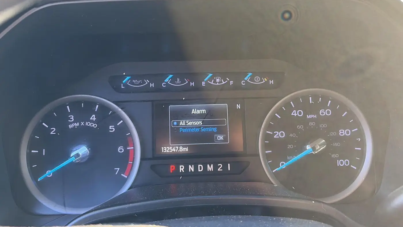 2020 Ford F-250 Super Duty King Ranch