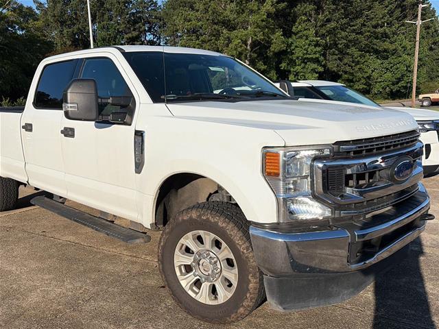 2020 Ford F-250