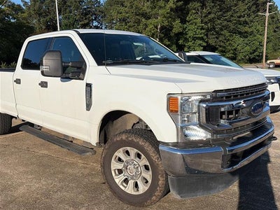2020 Ford F-250 Super Duty 4X4 King Ranch 4DR Crew Cab 8 FT. LB Pickup