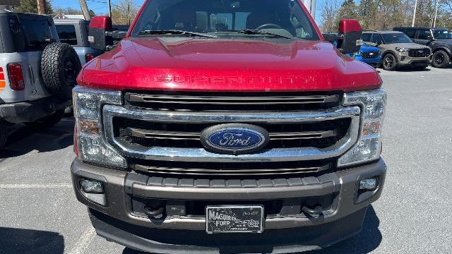 2020 Ford F-250 Super Duty King Ranch