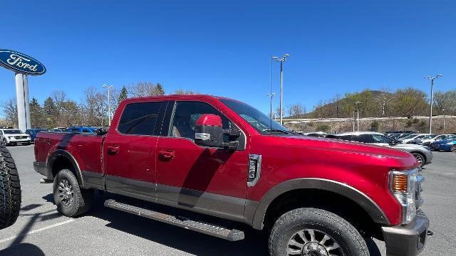 2020 Ford F-250 Super Duty King Ranch