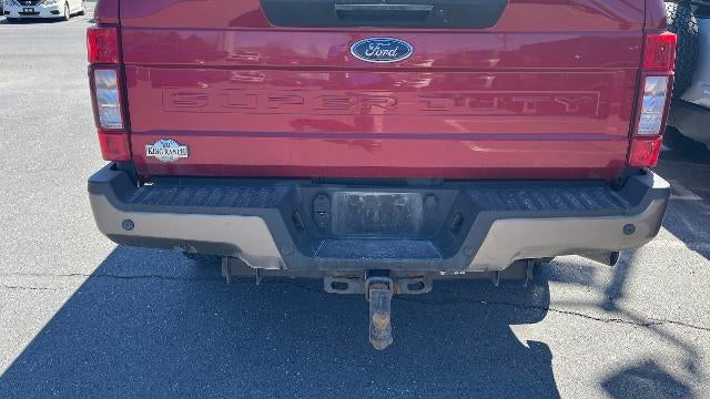 2020 Ford F-250 Super Duty King Ranch