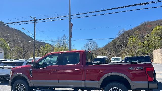 2020 Ford F-250 Super Duty King Ranch