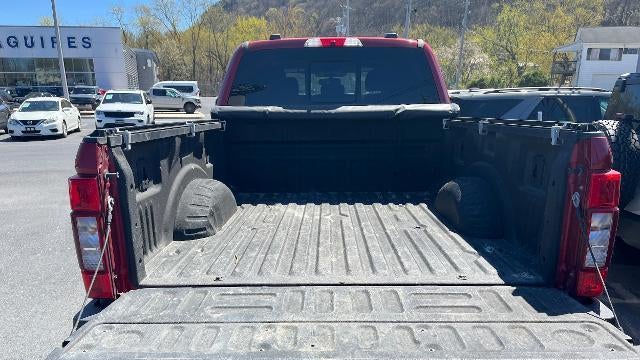 2020 Ford F-250 Super Duty King Ranch