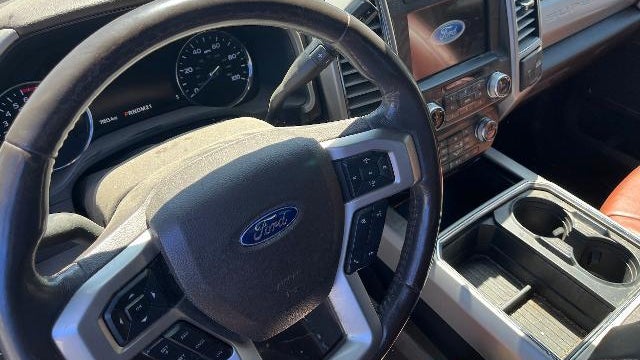 2020 Ford F-250 Super Duty King Ranch