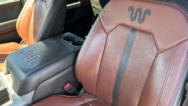 2020 Ford F-250 Super Duty King Ranch