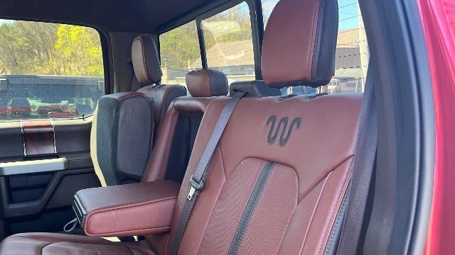 2020 Ford F-250 Super Duty King Ranch