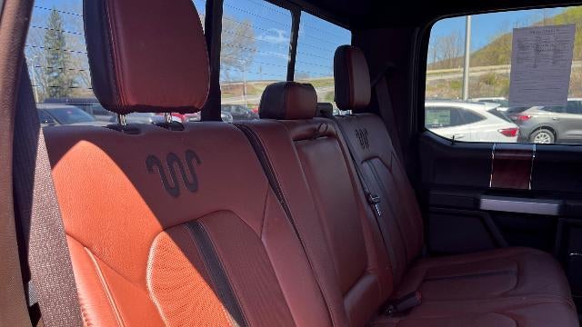 2020 Ford F-250 Super Duty King Ranch