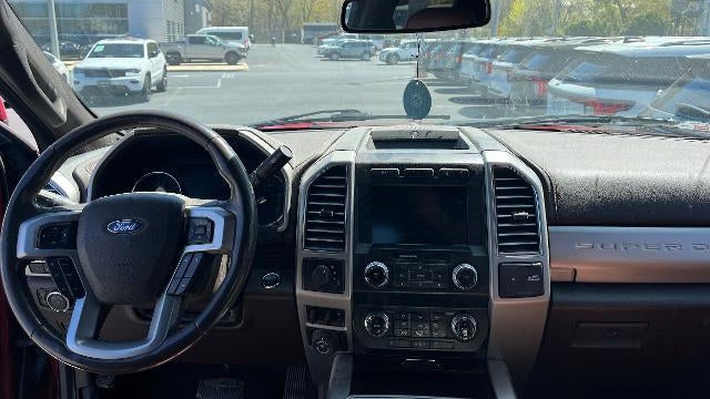 2020 Ford F-250 Super Duty King Ranch