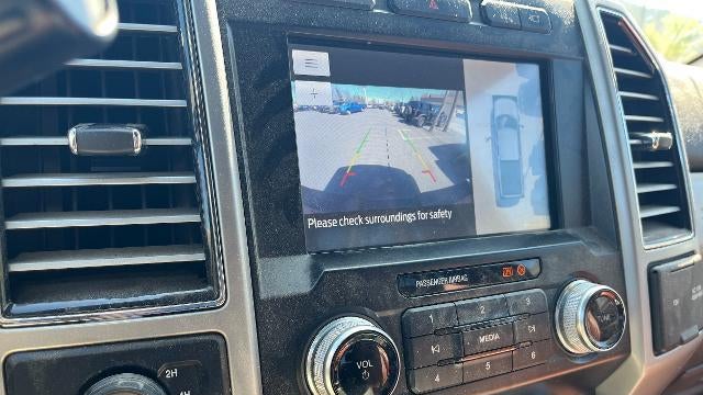 2020 Ford F-250 Super Duty King Ranch