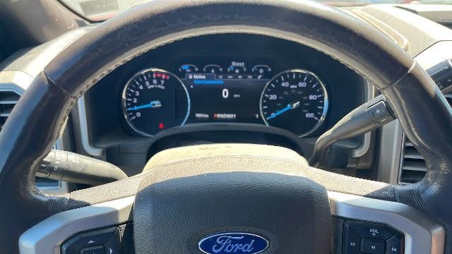 2020 Ford F-250 Super Duty King Ranch