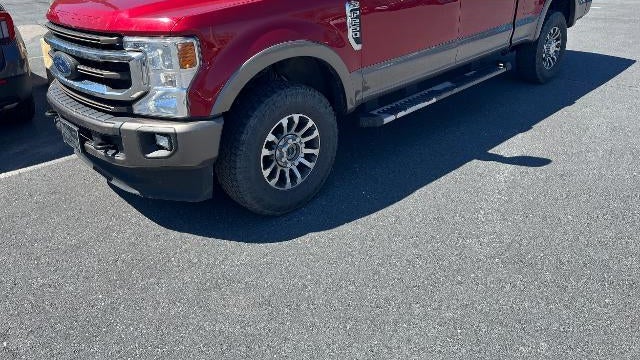 2020 Ford F-250 Super Duty King Ranch