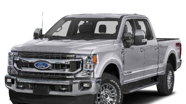 Preowned 2020 Ford F-250 Super Duty King Ranch for Sale