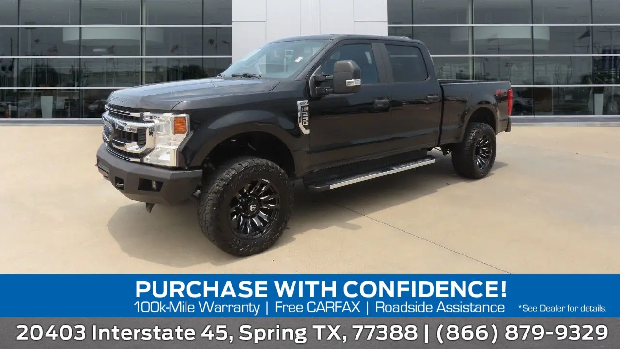 Preowned 2020 Ford F-250 Super Duty King Ranch for Sale