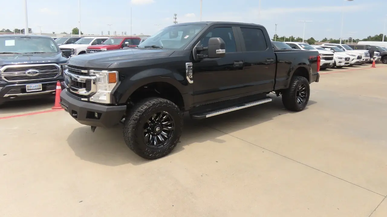 2020 Ford F-250 Super Duty King Ranch